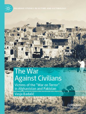 cover image of The War Against Civilians